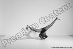 Breakdance reference poses of Enrique